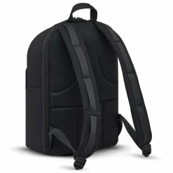 Clearance Kapten & Son Aalborg Daypack 42 cm Laptopfach black