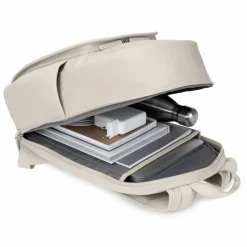 Online Kapten & Son Aalborg Daypack 42 cm Laptopfach sandstone