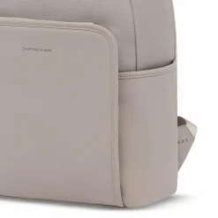 Kapten & Son Daypacks<Aalborg Daypack 42 cm Laptopfach muted clay pure