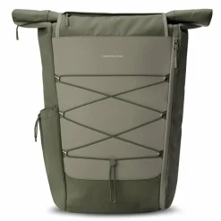 Kapten & Son Banff Daypack 50 cm Laptopfach green