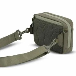 New Kapten & Son Banff Umhängetasche 25.5 cm forest green