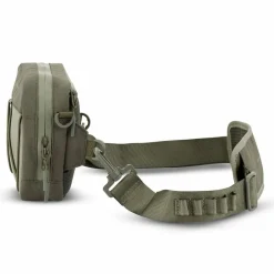 New Kapten & Son Banff Umhängetasche 25.5 cm forest green