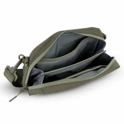 New Kapten & Son Banff Umhängetasche 25.5 cm forest green