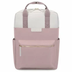 Kapten & Son City Rucksäcke<Bergen City Rucksack 33,5 cm dursty rose