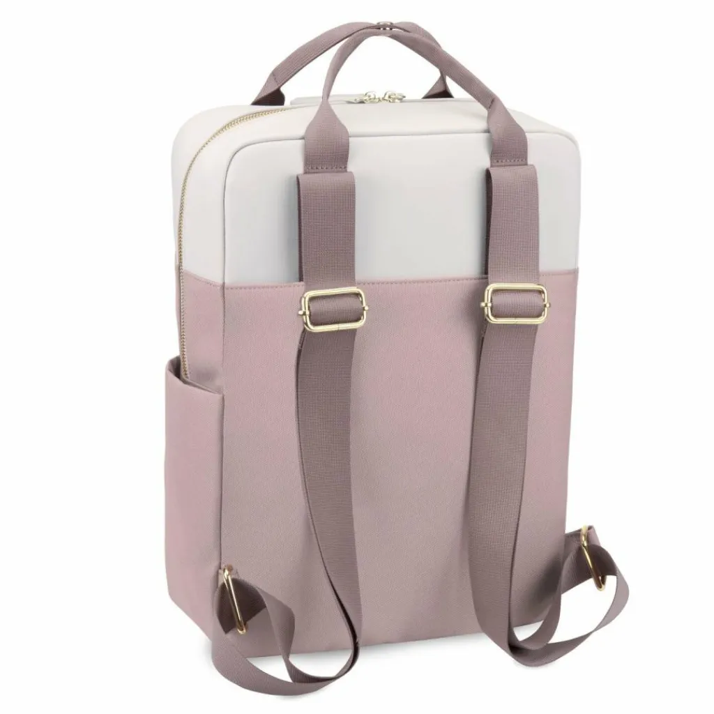 Kapten & Son City Rucksäcke<Bergen City Rucksack 33,5 cm dursty rose