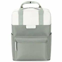 Outlet Kapten & Son Bergen Daypack 39 cm Laptopfach muted sage