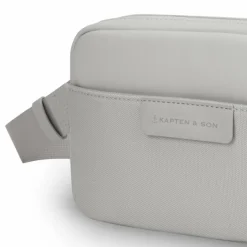 Kapten & Son Bergen Gürteltasche 22 cm greige