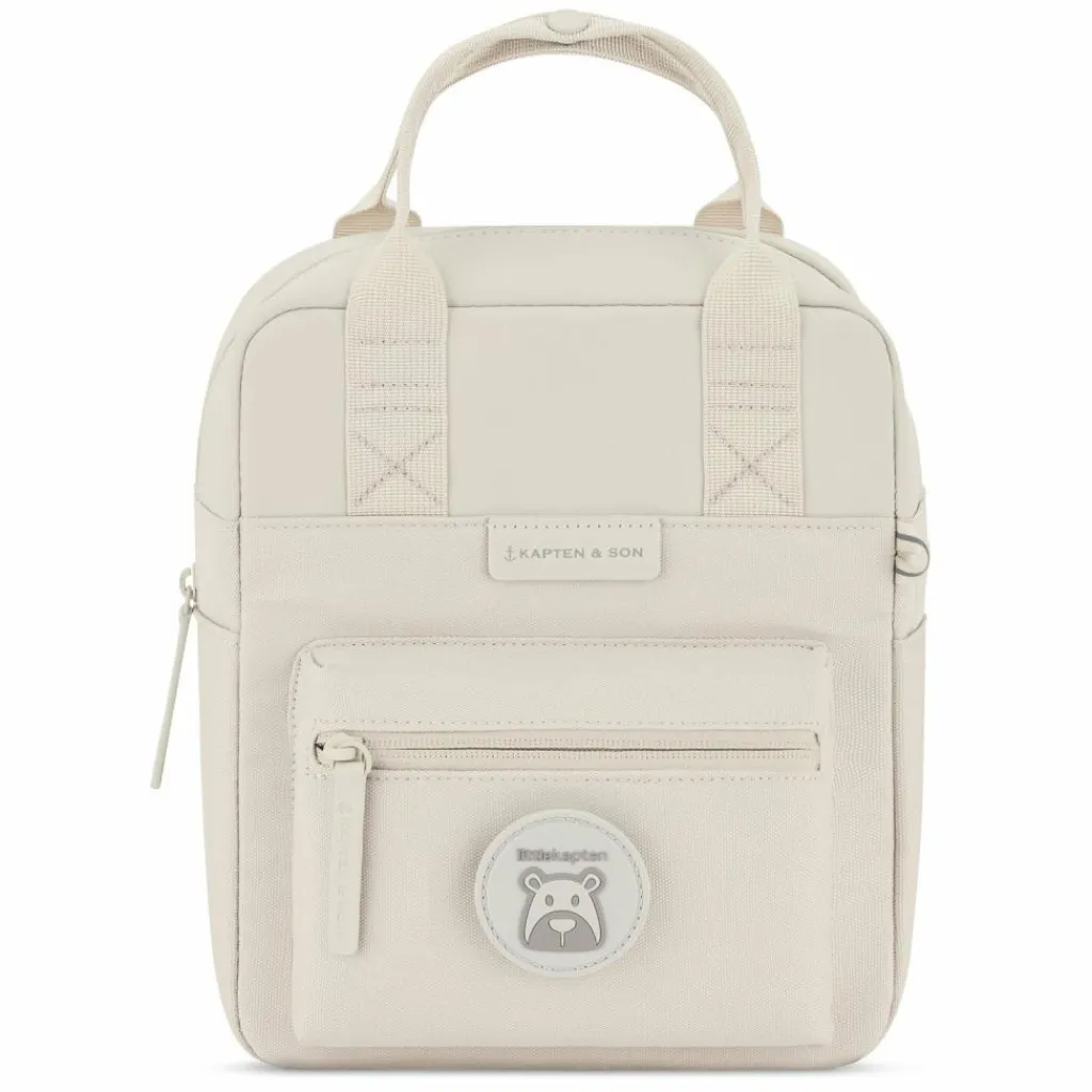 Kapten & Son Kinderrucksäcke<Bergen Kinderrucksack 23 cm sandstone