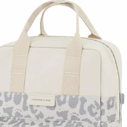Kapten & Son Kinderrucksäcke<Bergen Kinderrucksack 27 cm leo sandstone