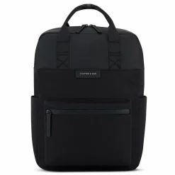 Clearance Kapten & Son Bergen Pro Daypack 39 cm Laptopfach all black