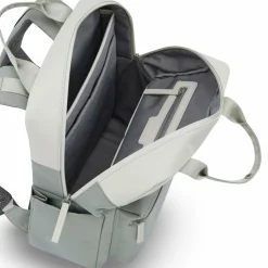 Kapten & Son Bergen Wickelrucksack Set 4 tlg. Laptopfach muted sage