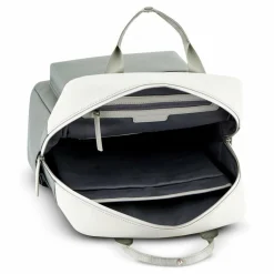 Kapten & Son Bergen Wickelrucksack Set 4 tlg. Laptopfach muted sage