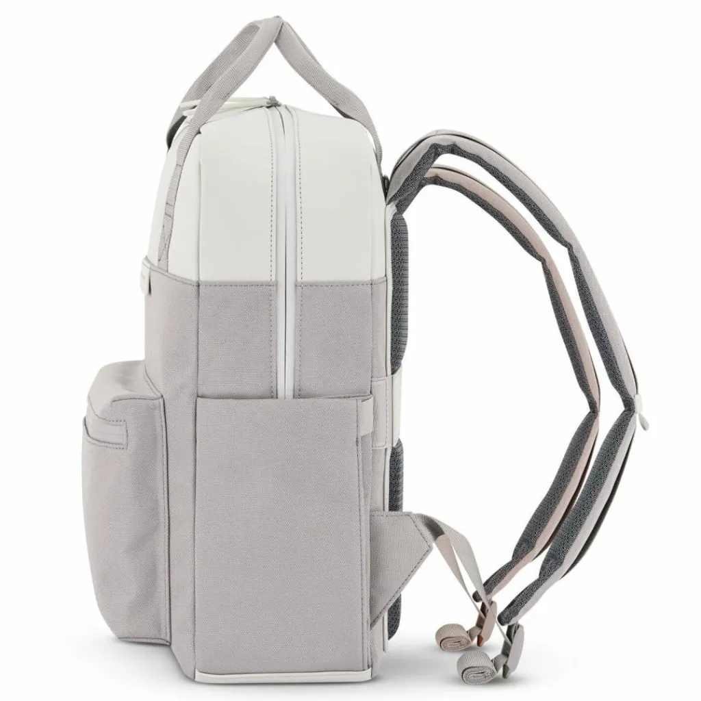 Kapten & Son Bergen Wickelrucksack Set 4 tlg. Laptopfach