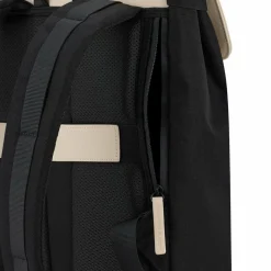 Kapten & Son Daypacks<Fyn Daypack 39.5 cm Laptopfach cream black