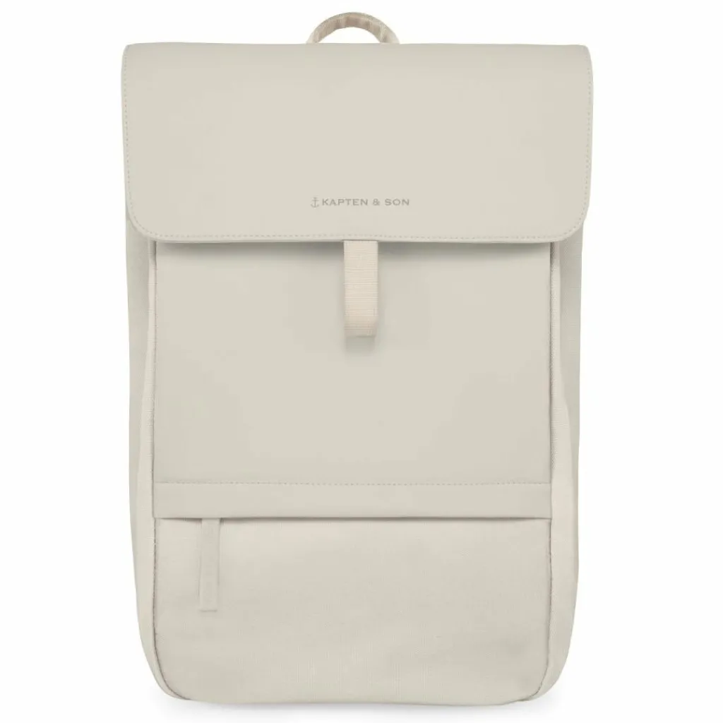 Kapten & Son Daypacks<Fyn Daypack 38 cm Laptopfach sandstone