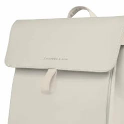 Kapten & Son Daypacks<Fyn Daypack 38 cm Laptopfach sandstone
