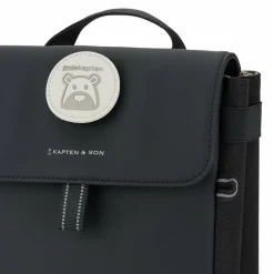 Kapten & Son Kinderrucksäcke<Fyn Kinderrucksack 28 cm all black
