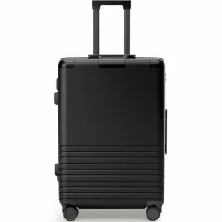 Kapten & Son Hartgepäck|4-Rollen Koffer<Heathrow 4 Rollen Trolley 69 cm all black