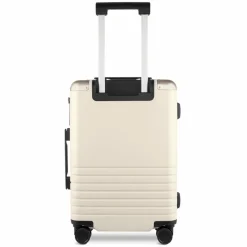 Sale Kapten & Son Heathrow 4 Rollen Kabinentrolley 55 cm sandstone