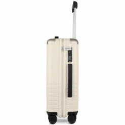 Sale Kapten & Son Heathrow 4 Rollen Kabinentrolley 55 cm sandstone