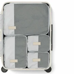 Sale Kapten & Son Heathrow 4 Rollen Kabinentrolley 55 cm sandstone