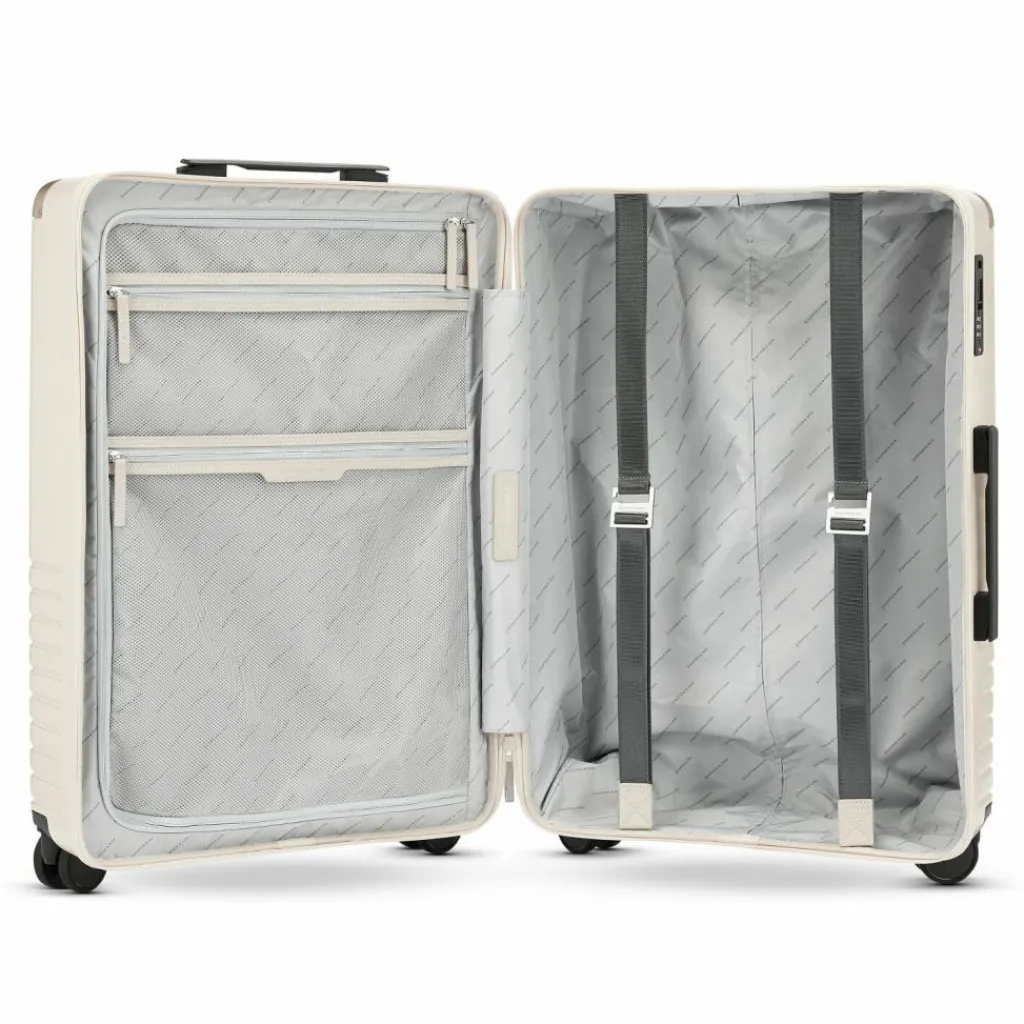 Hot Kapten & Son Heathrow 4 Rollen Trolley 69 cm sandstone