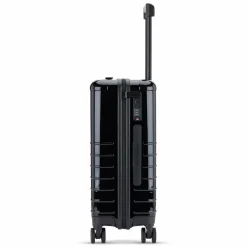 Kapten & Son Hartgepäck Kabinengepäck|4-Rollen Kabinentrolleys<Heathrow Essential 4 Rollen Kabinentrolley 55 cm black