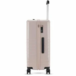 Kapten & Son Hartgepäck|4-Rollen Koffer<Heathrow Essential 4 Rollen Trolley 70 cm muted clay