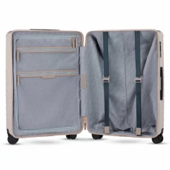 Kapten & Son Hartgepäck|4-Rollen Koffer<Heathrow Essential 4 Rollen Trolley 70 cm muted clay