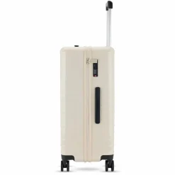 Kapten & Son Heathrow Essential 4 Rollen Trolley 70 cm