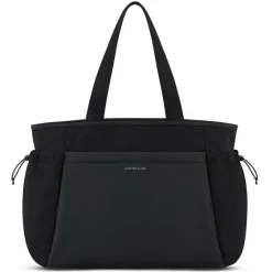 Kapten & Son Schultertaschen|Henkeltaschen<Hellvi Schultertasche 55 cm all black