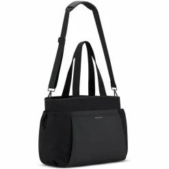 Kapten & Son Schultertaschen|Henkeltaschen<Hellvi Schultertasche 55 cm all black