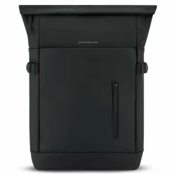 Clearance Kapten & Son Helsinki Daypack 46 cm Laptopfach all black