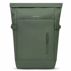 Outlet Kapten & Son Helsinki Daypack 46 cm Laptopfach dusty green
