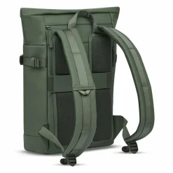 Outlet Kapten & Son Helsinki Daypack 46 cm Laptopfach dusty green