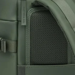 Outlet Kapten & Son Helsinki Daypack 46 cm Laptopfach dusty green
