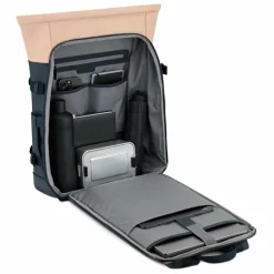 Sale Kapten & Son Helsinki Pro Daypack 52 cm Laptopfach navy blush