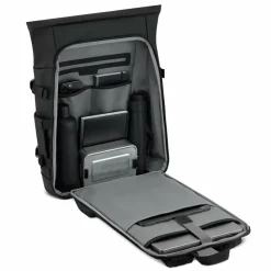 Kapten & Son Daypacks<Helsinki Pro Daypack 52 cm Laptopfach all black