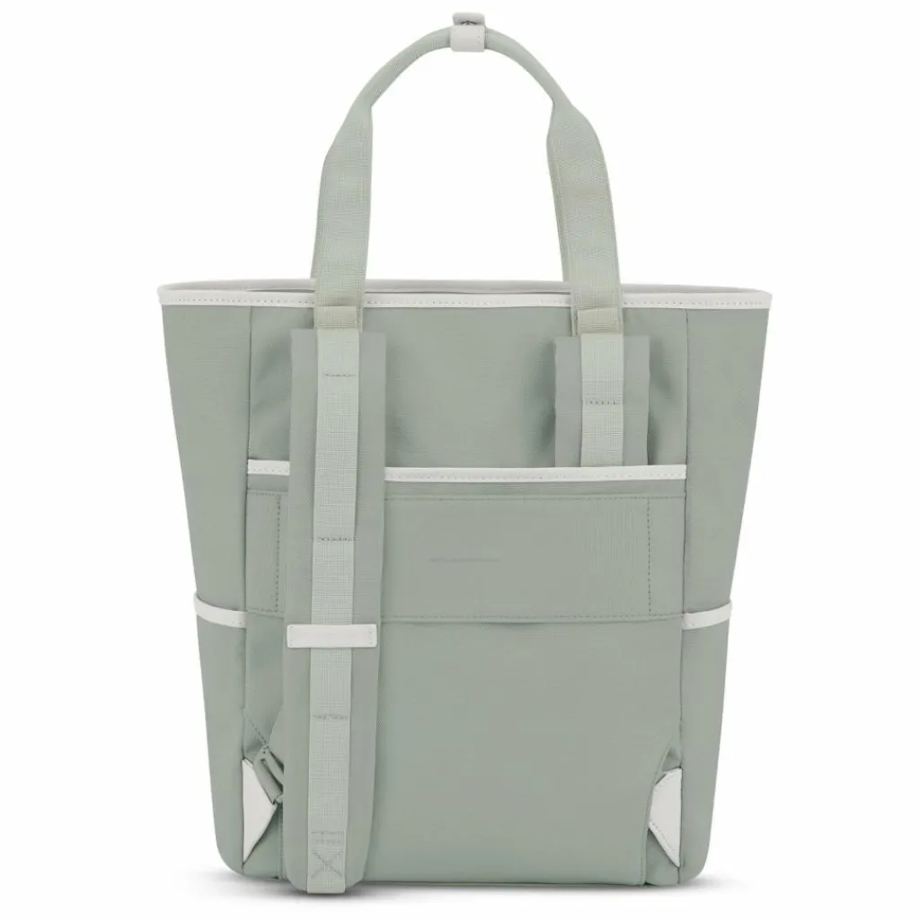 Sale Kapten & Son Lindby Rucksack 41 cm Laptopfach muted sage