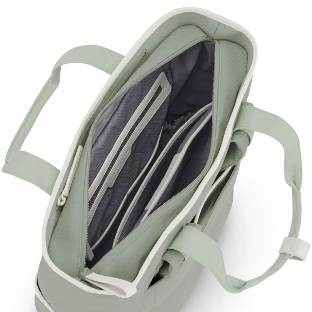 Sale Kapten & Son Lindby Rucksack 41 cm Laptopfach muted sage