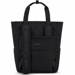 Kapten & Son Schultertaschen|Henkeltaschen<Lindby Schultertasche 35 cm Laptopfach all black