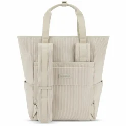 Kapten & Son Shopper|Schultertaschen<Lindby Shopper Tasche 38 cm Laptopfach sandstone