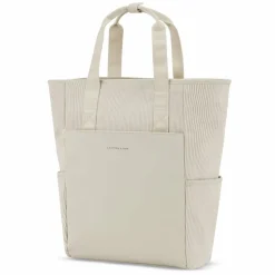 Kapten & Son Shopper|Schultertaschen<Lindby Shopper Tasche 38 cm Laptopfach sandstone