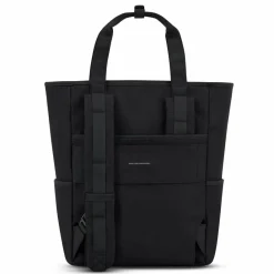 Kapten & Son Wickelrucksäcke<Lindby Wickeltaschenset 4 tlg. Laptopfach all black