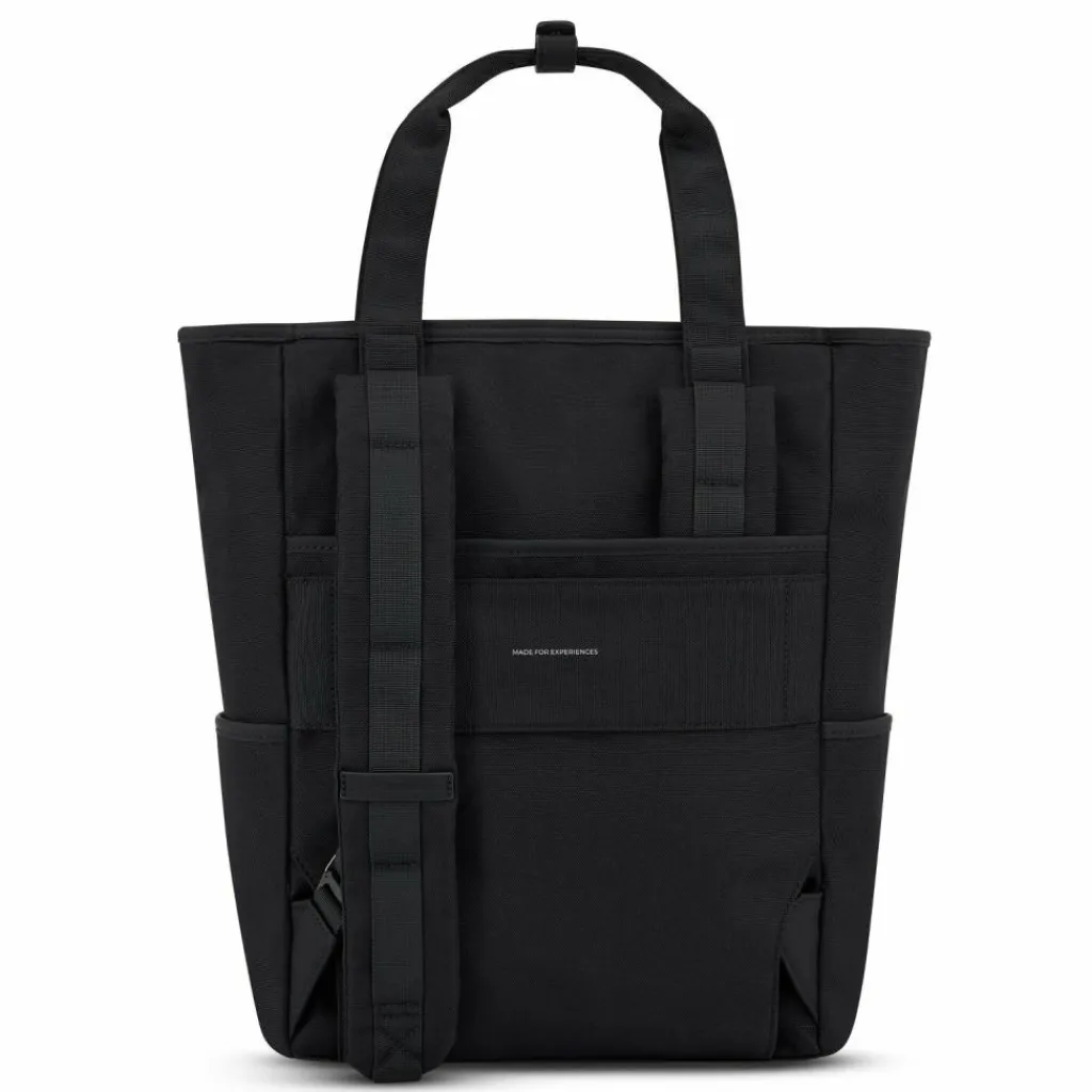 Kapten & Son Wickelrucksäcke<Lindby Wickeltaschenset 4 tlg. Laptopfach all black