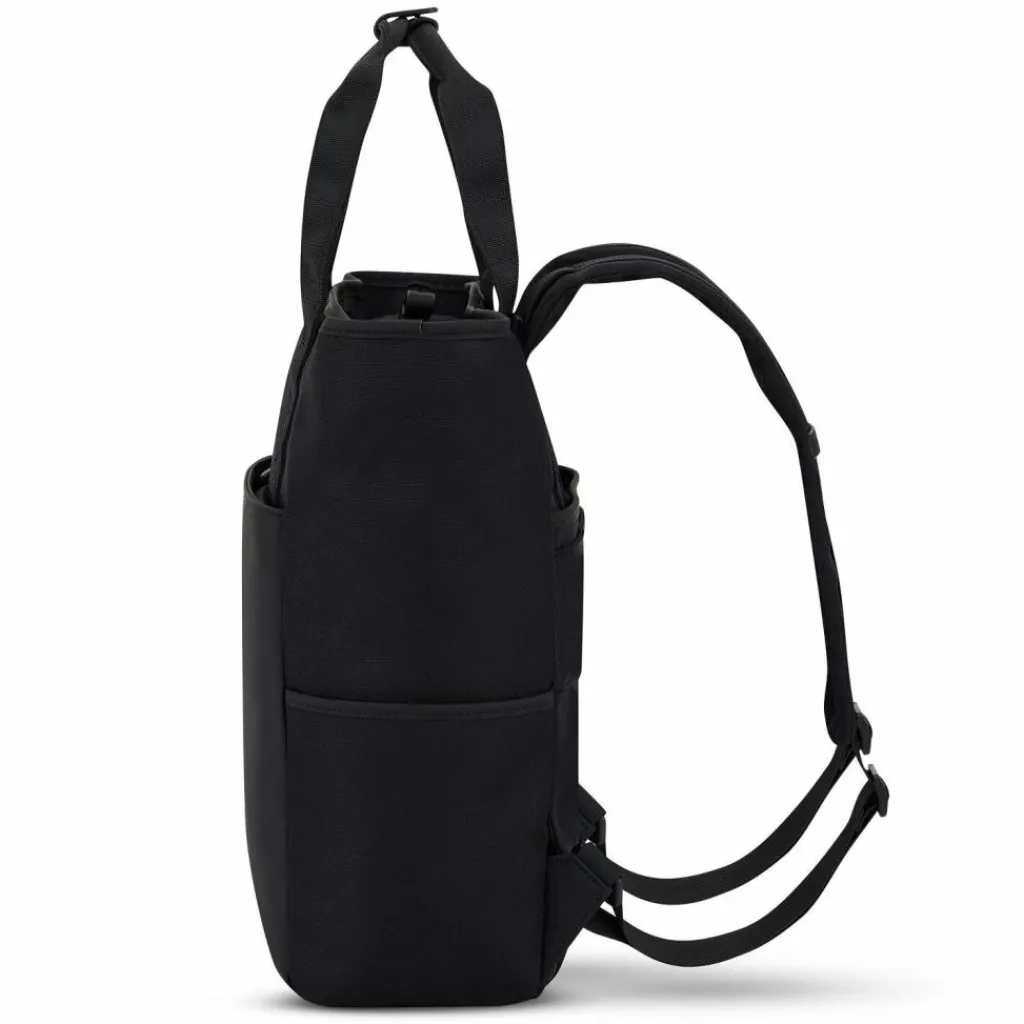 Kapten & Son Wickelrucksäcke<Lindby Wickeltaschenset 4 tlg. Laptopfach all black