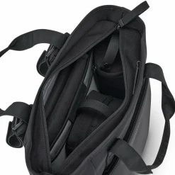 Kapten & Son Wickelrucksäcke<Lindby Wickeltaschenset 4 tlg. Laptopfach all black