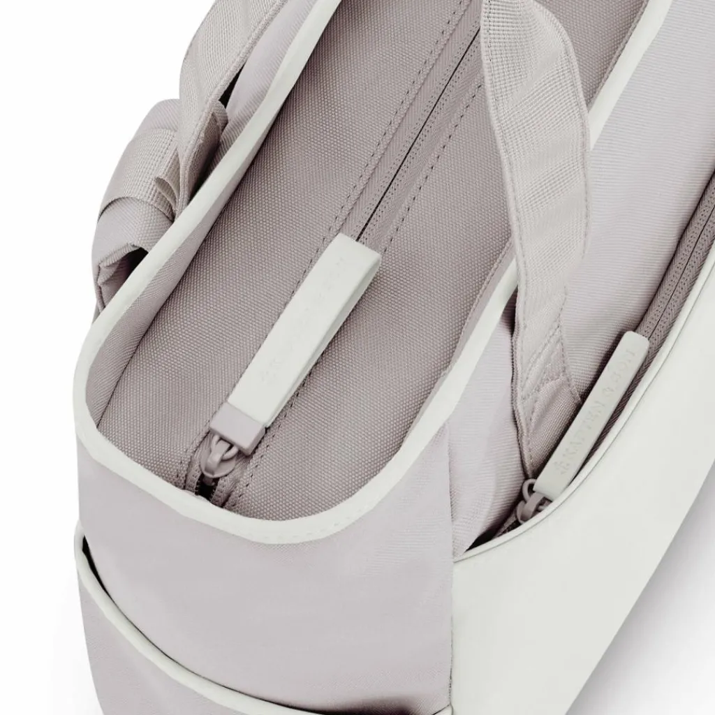 Kapten & Son Lindby Wickeltaschenset 4 tlg. Laptopfach