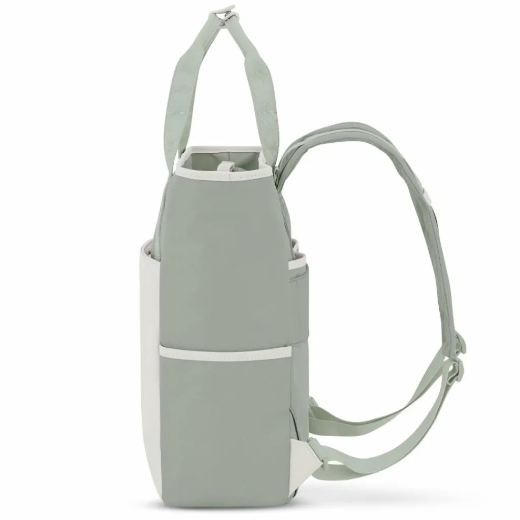 Kapten & Son Wickelrucksäcke<Lindby Wickeltaschenset 4 tlg. Laptopfach muted sage