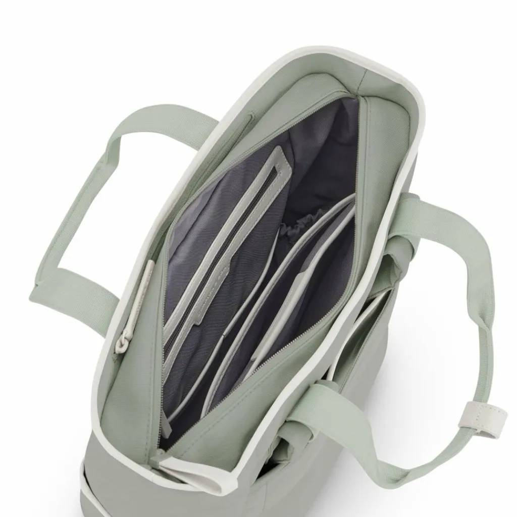 Kapten & Son Wickelrucksäcke<Lindby Wickeltaschenset 4 tlg. Laptopfach muted sage